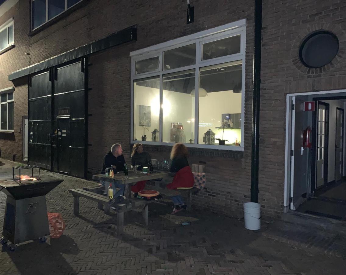 Appartement met 2 Slaapkamers en Uitzicht op de Haven